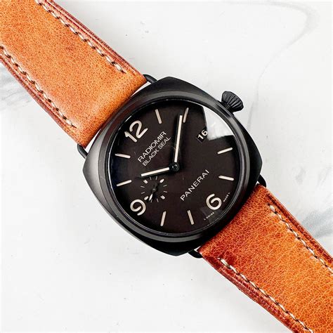 panerai 504 vs 505|Panerai Radiomir Black Seal Pam Composite PAM 00505 .